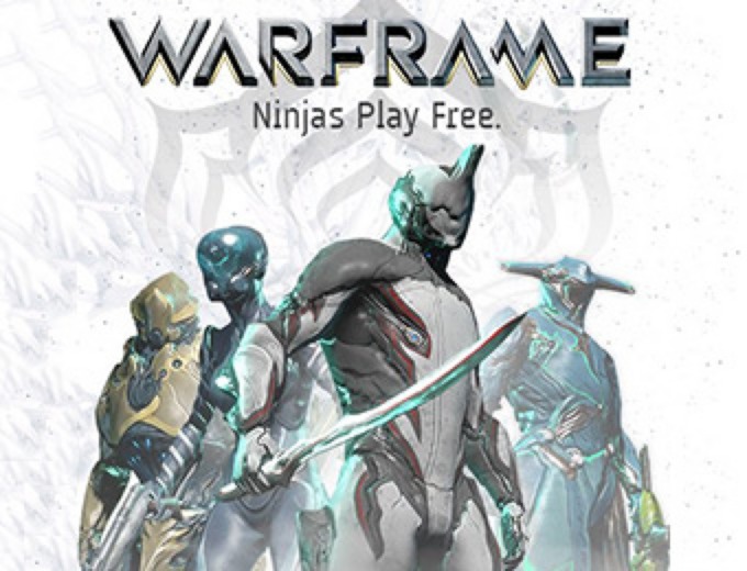 Free PC Game: Warframe