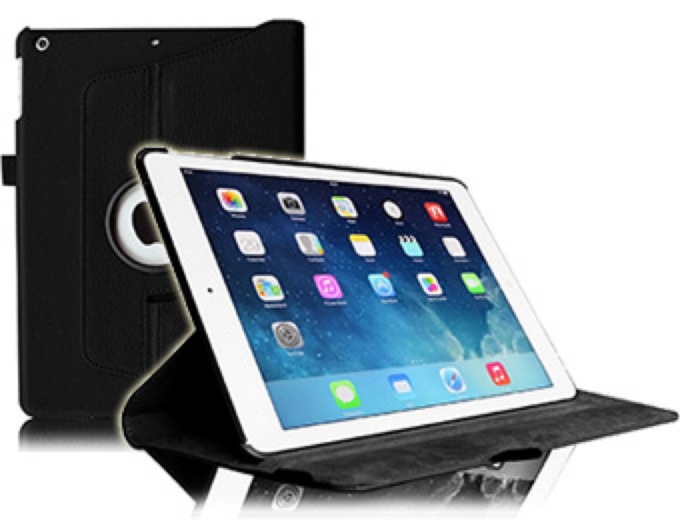 Fintie Rotating Leather iPad Air Case