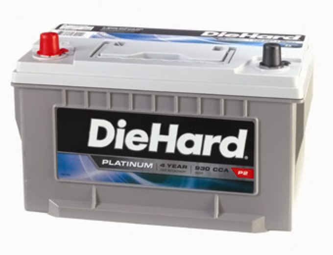 DieHard Automotive Batteries at Sears.com