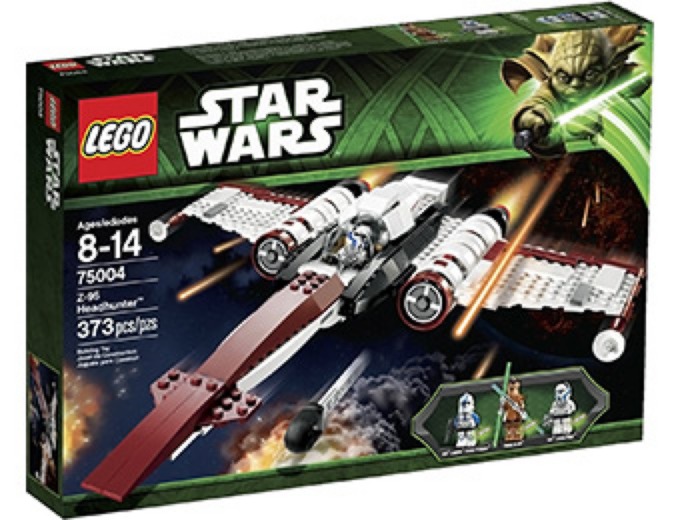 LEGO Star Wars Z-95 Headhunter #75004
