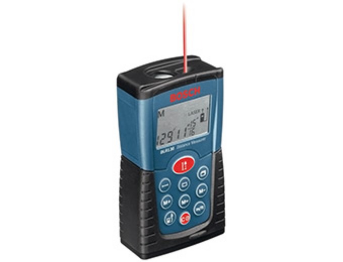 Bosch DLR130K Laser Distance Measurer