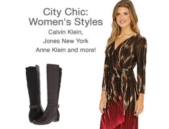 Up to 86% off Women's Fashion Styles + FS
