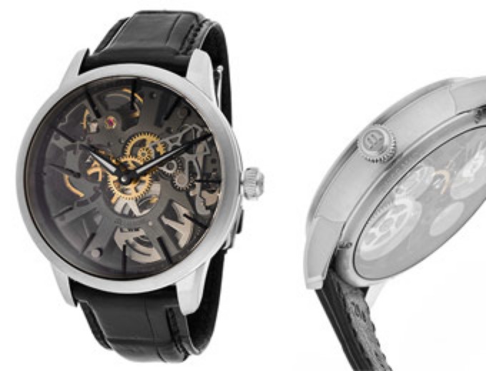 Maurice Lacroix Masterpiece Swiss Watch