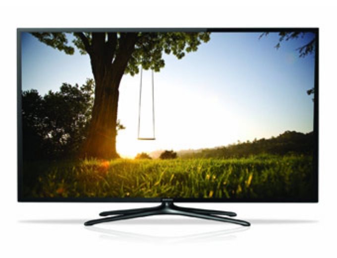 Samsung UN65F6400 65" 1080p 3D LED HDTV
