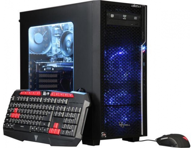 ABS Prime-1400 Gaming Desktop PC