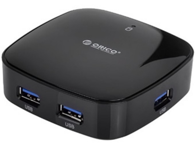 Orico Portable 4-Port USB 3.0 Hub