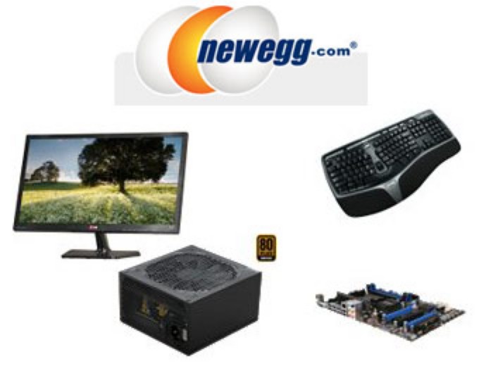 Hot Newegg Deals - Top Items at Low Prices
