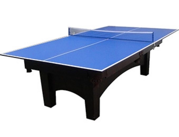 Sportspower Table Tennis Conversion Top