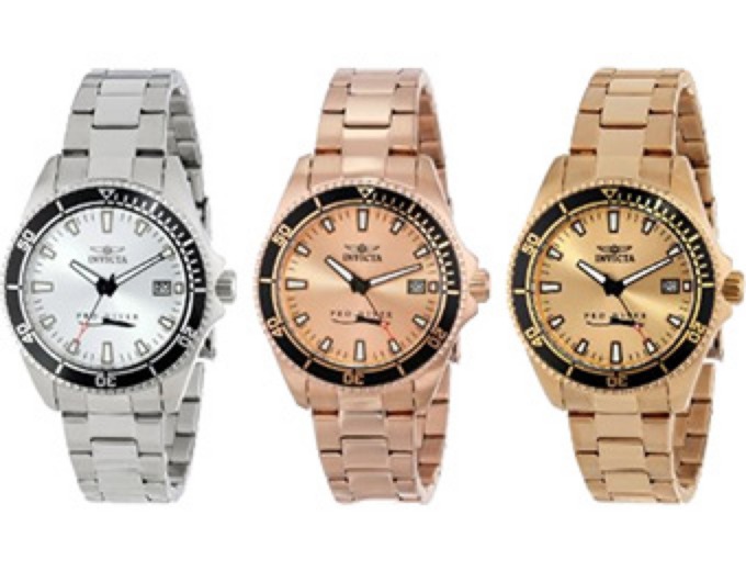 Invicta Pro Diver Women's Watches