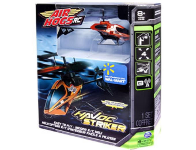 Air Hogs RC Havoc Striker Helicopter