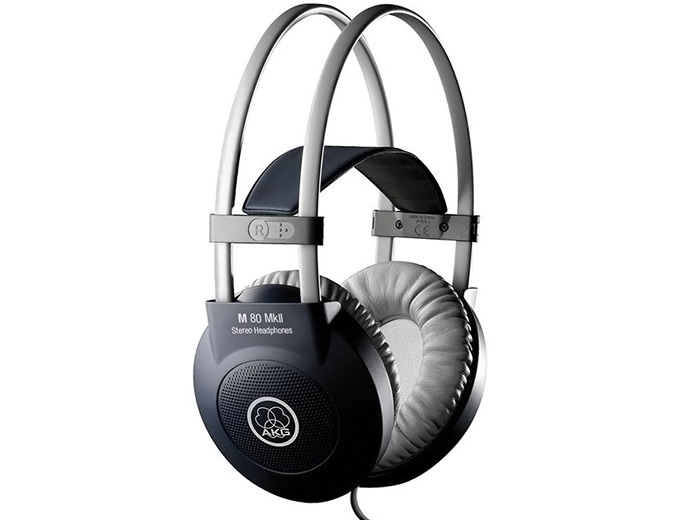 AKG M 80 MkII Semi-Open Studio Headphones