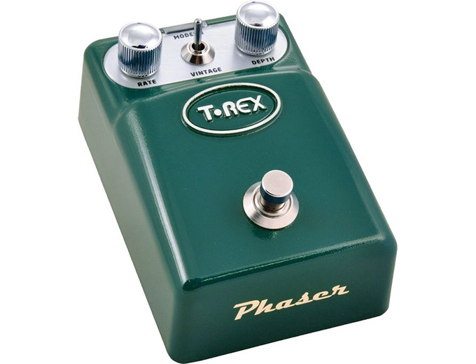 T-Rex Tonebug Phaser Guitar Effects Pedal