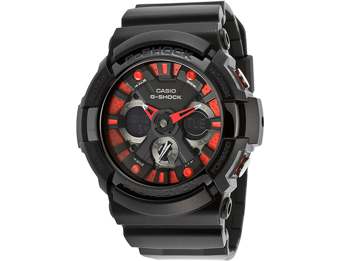 Casio Men's G-Shock Multi-Function Watch