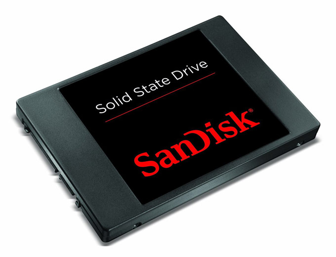 SanDisk 64GB SSD SDSSDP-064G-G25