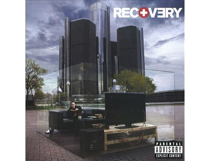 Eminem: Recovery CD
