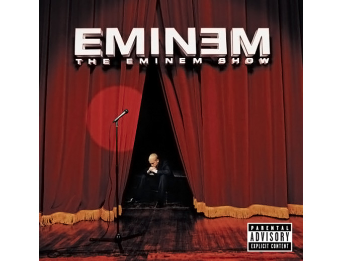Eminem: Eminem Show CD