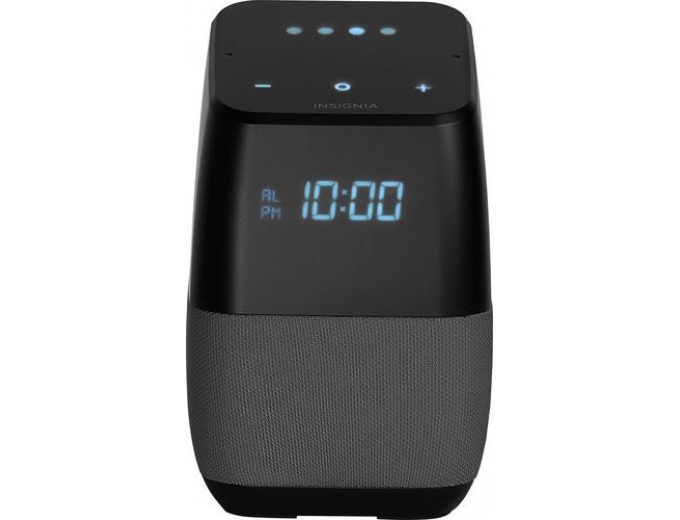 Insignia Voice Smart Bluetooth Speaker