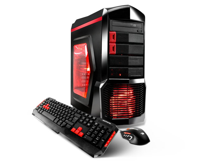 iBuyPower AMD FX-Series Gaming Desktop