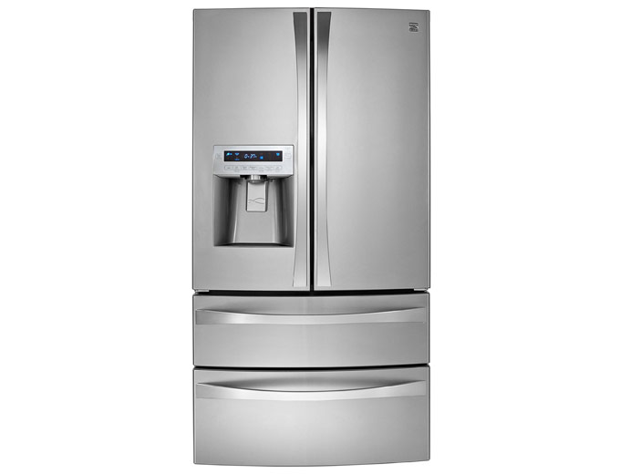 Kenmore Elite French-Door Refrigerator