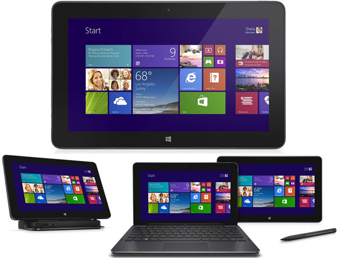New Dell Venue 11 Pro Tablet