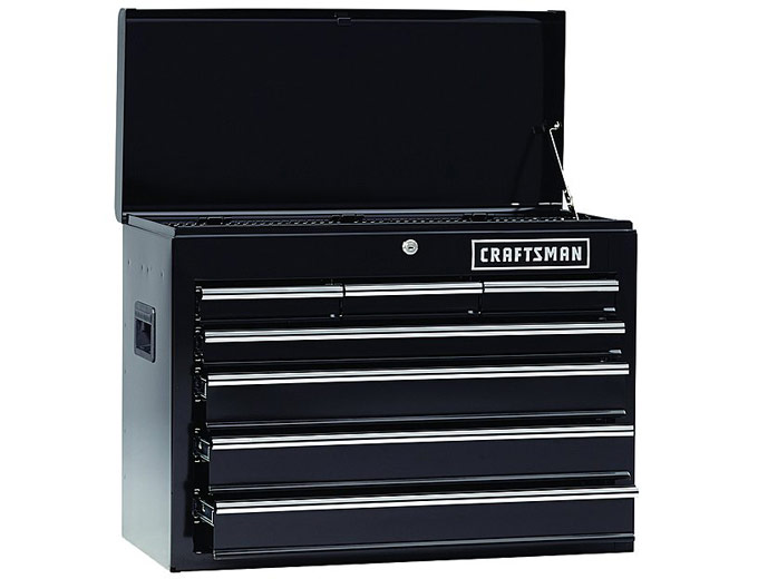 Deal: Craftsman 7-Drawer HD Ball-Bearing Top Chest