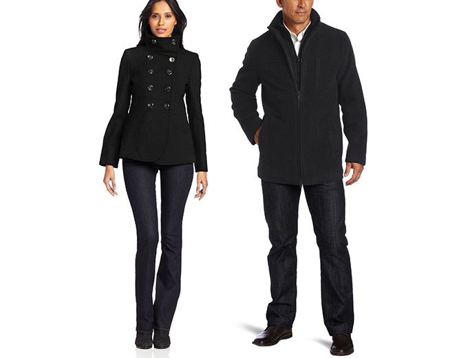 70% or More off Wool Coats