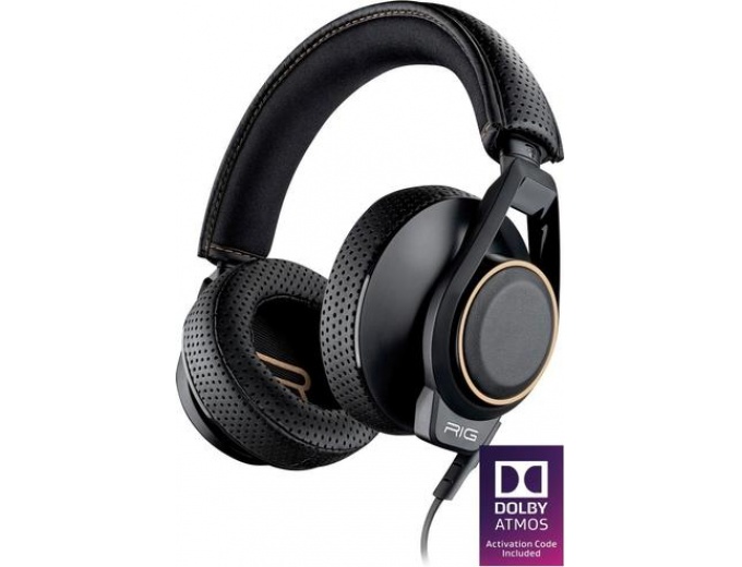 Plantronics RIG 600 Dolby Atmos Headset