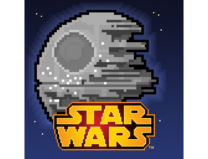 Free Star Wars: Tiny Death Star Apple App