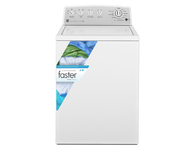 Kenmore 3.8 cu. ft. Top-Load HE Washer