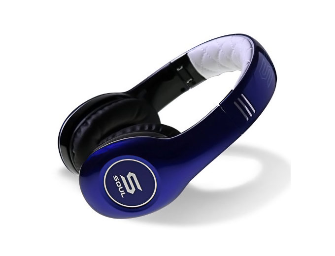 82 off Soul by Ludacris SL150BU HiDefinition Headphones, 49 +