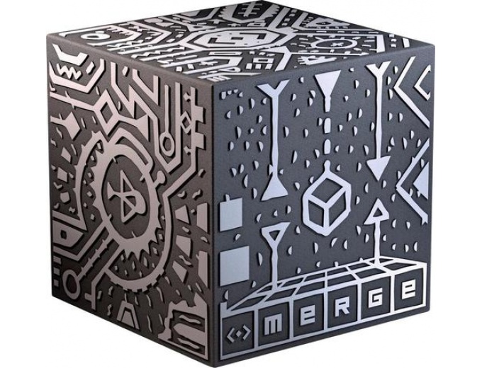Merge Cube Holographic Virtual Reality