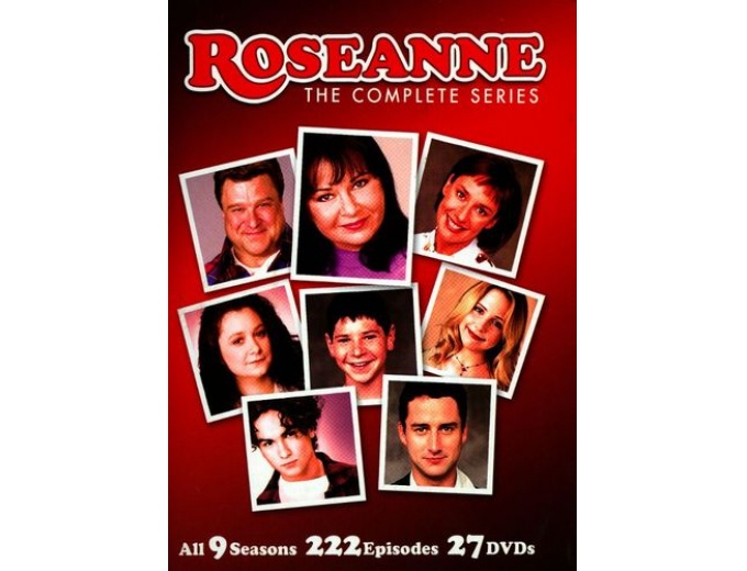 Roseanne: Complete Series (DVD)