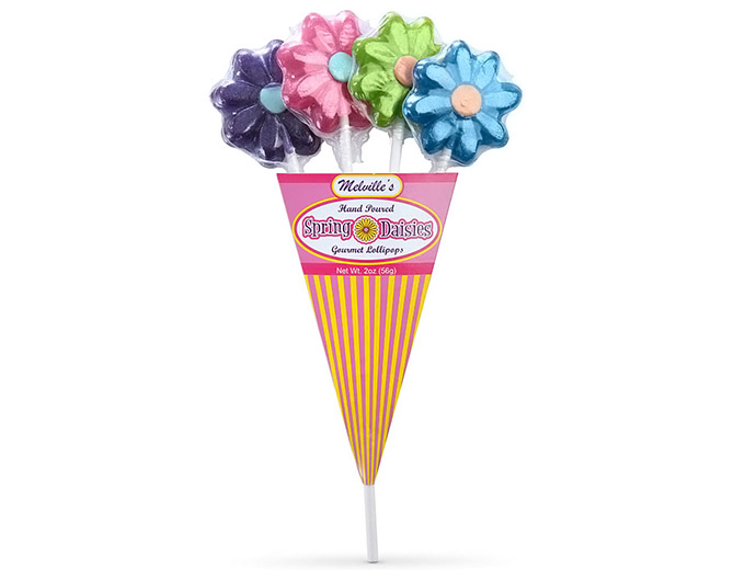 Flower Lollipop Bouquet