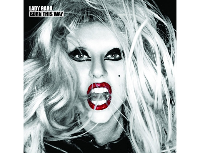 Lady Gaga: Born This Way Special Edition CD