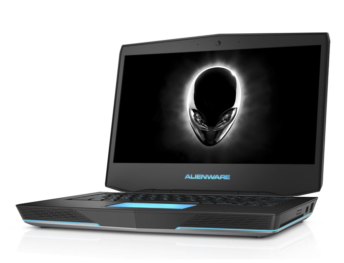 Deal: Alienware 14 Gaming Laptop (i5,8GB,750GB)