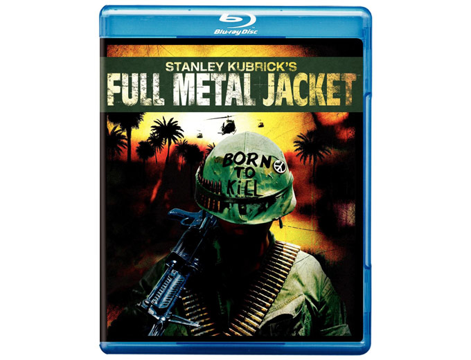 Full Metal Jacket: Deluxe Edition Blu-ray