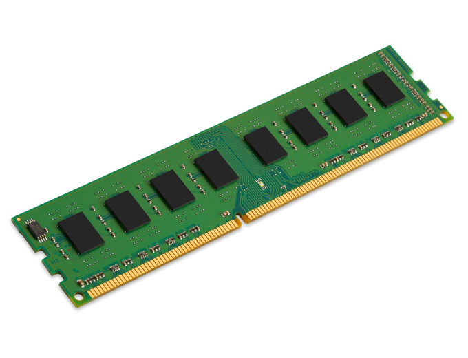 Kingston 4GB DDR3 1600 Desktop Memory