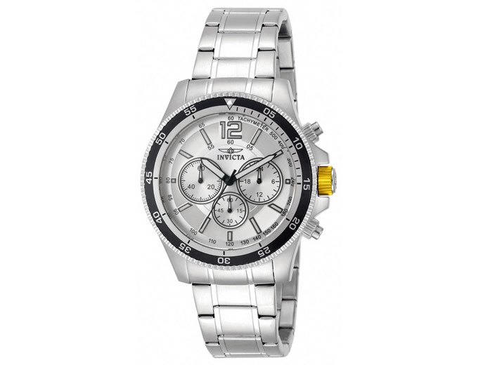Invicta Specialty Chronograph Mens Watch