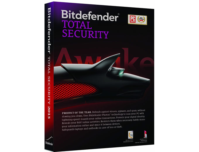 Free Bitdefender Total Security 2014