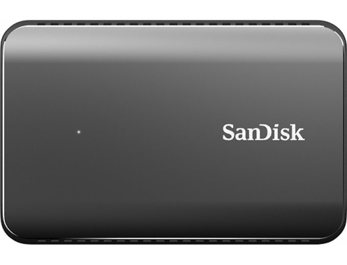 SanDisk Extreme 900 1.92TB USB 3.1 SSD
