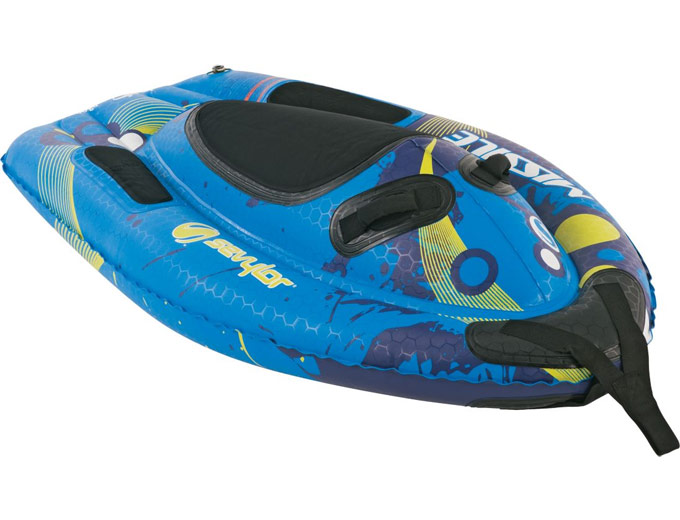 Coleman Sharkglide Missile Towable