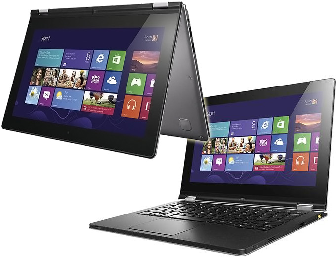 Lenovo IdeaPad Yoga 11.6" Touchscreen Laptop