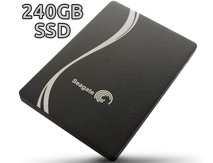 Seagate 600 Series 2.5" 240GB SSD
