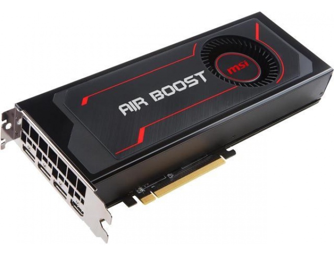 MSI Radeon RX Vega 56 Air Boost OC 8GB