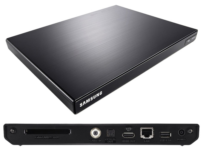 Samsung GX-SM530CF Smart Media Set Top Box