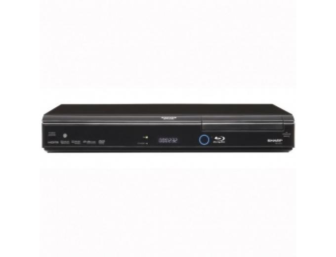 Sharp BD-HP21U AQUOS Blu-Ray Disc Player