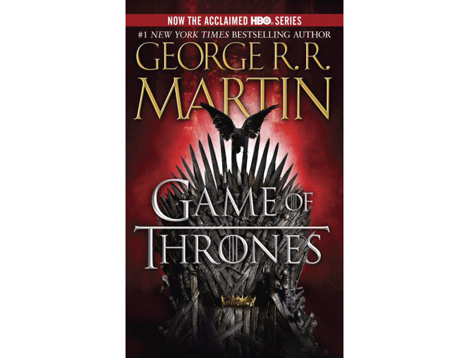 A Song of Ice and Fire Kindle Edition