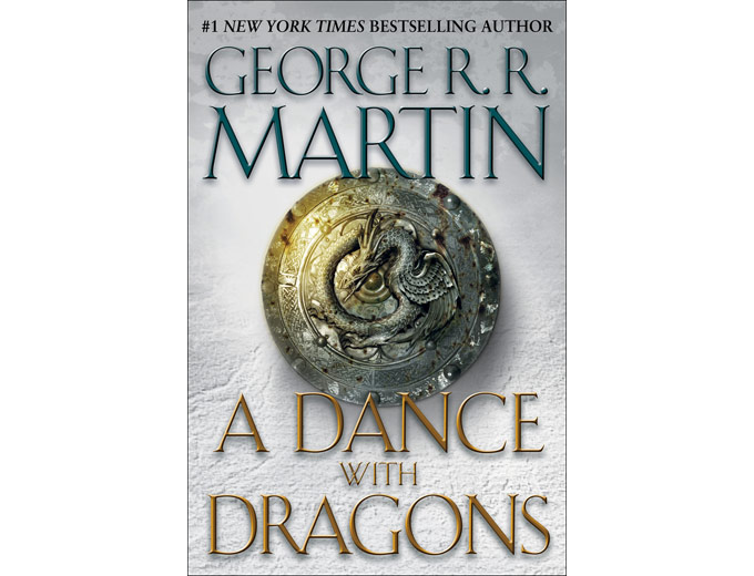 A Dance with Dragons Kindle Edition