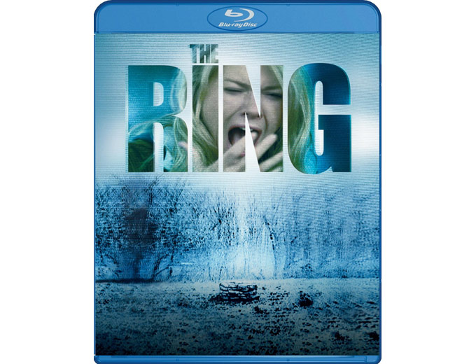 The Ring Blu-ray