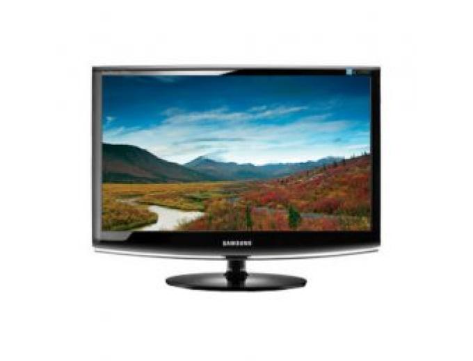 Samsung 20" Widescreen Monitor